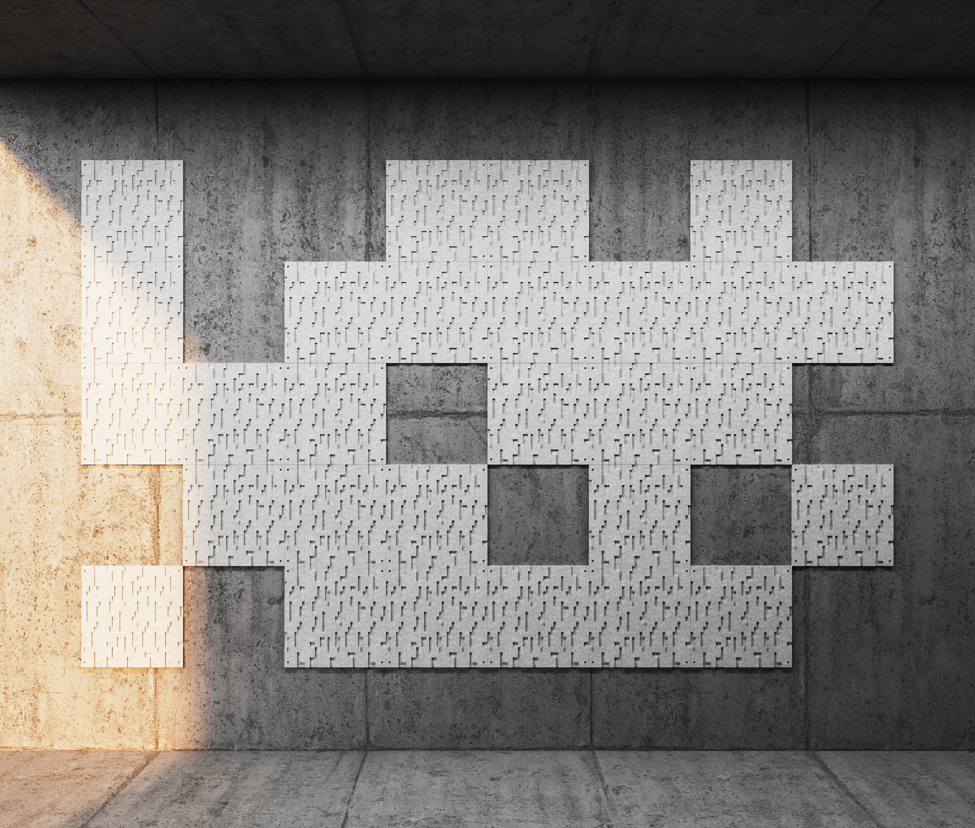 Вид MINECRAFT 2