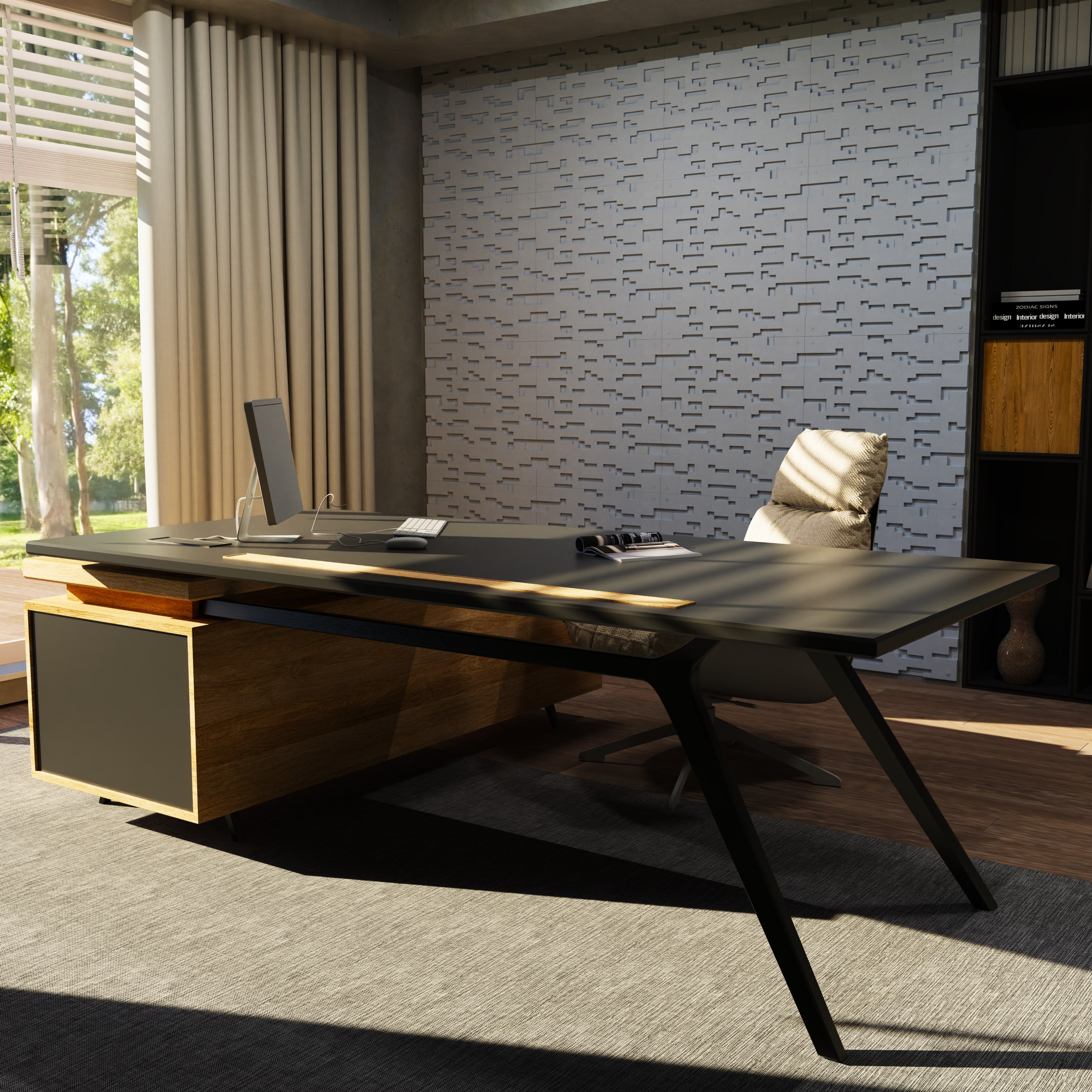 Вид MINECRAFT 6
