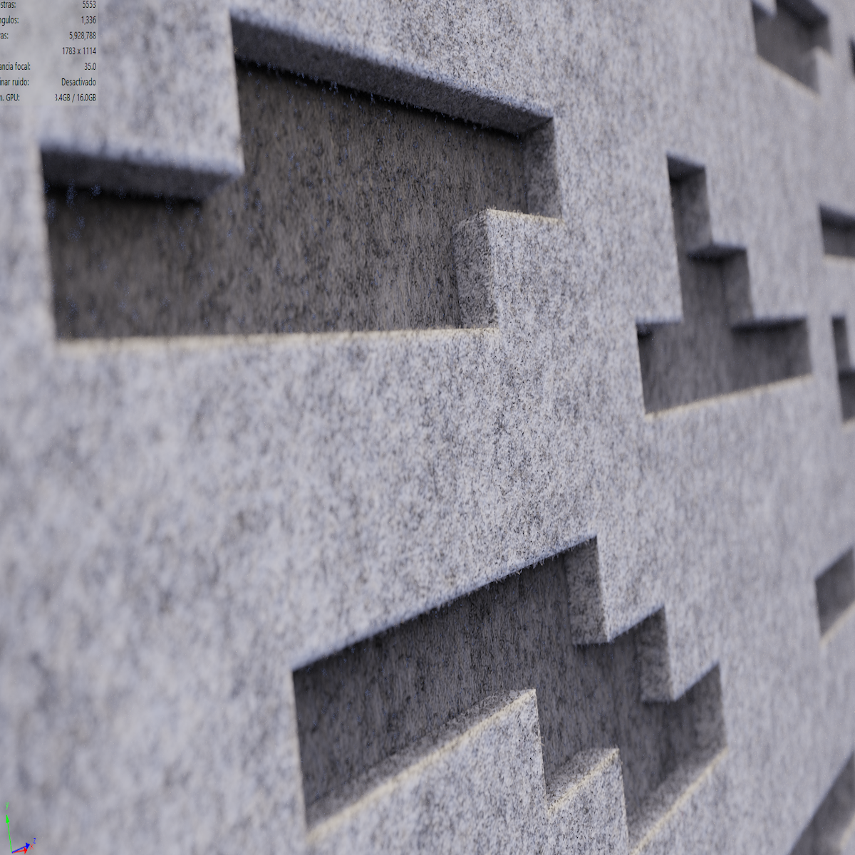 Вид MINECRAFT 17