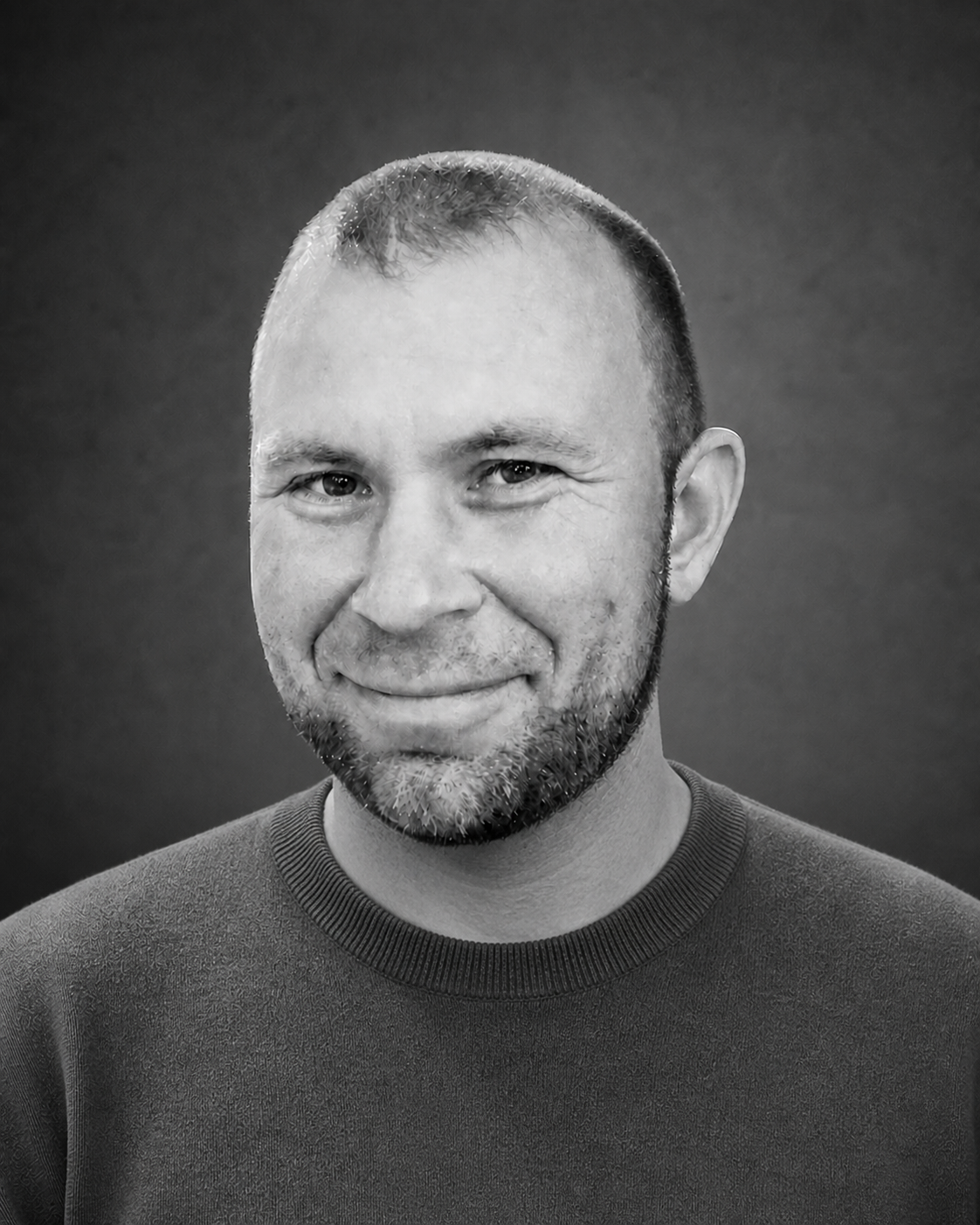 Инженер Эдуард Швец