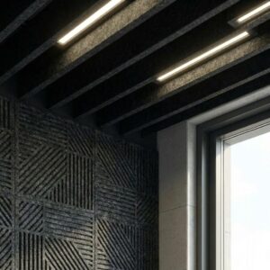 LINEA BAFFLE / ЛИНЕА БАФФЛ